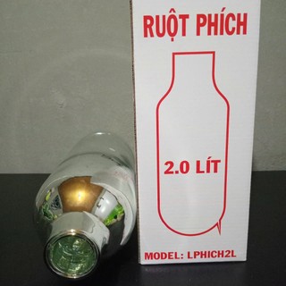 Ruột bình thủy Rạng Đông, Ruột Phích Kim Cương LPHICH2L, Phù hợp với RD:2035N1.E, 2035N10.E, 2035N6, 2035ST2, 2035N3