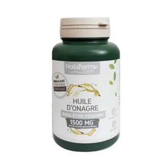 Tinh dầu hoa anh thảo NatForm Pháp