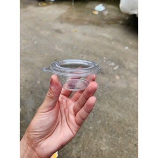  Set 1000 hủ sốt 2oz nắp liền UKP - Đựng sốt- tương ớt- nước chấm 