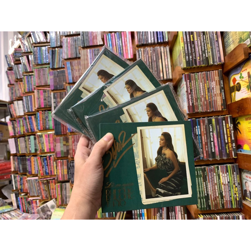 Đĩa CD PHƯƠNG PHƯƠNG THẢO - LỆ XA NGƯỜI