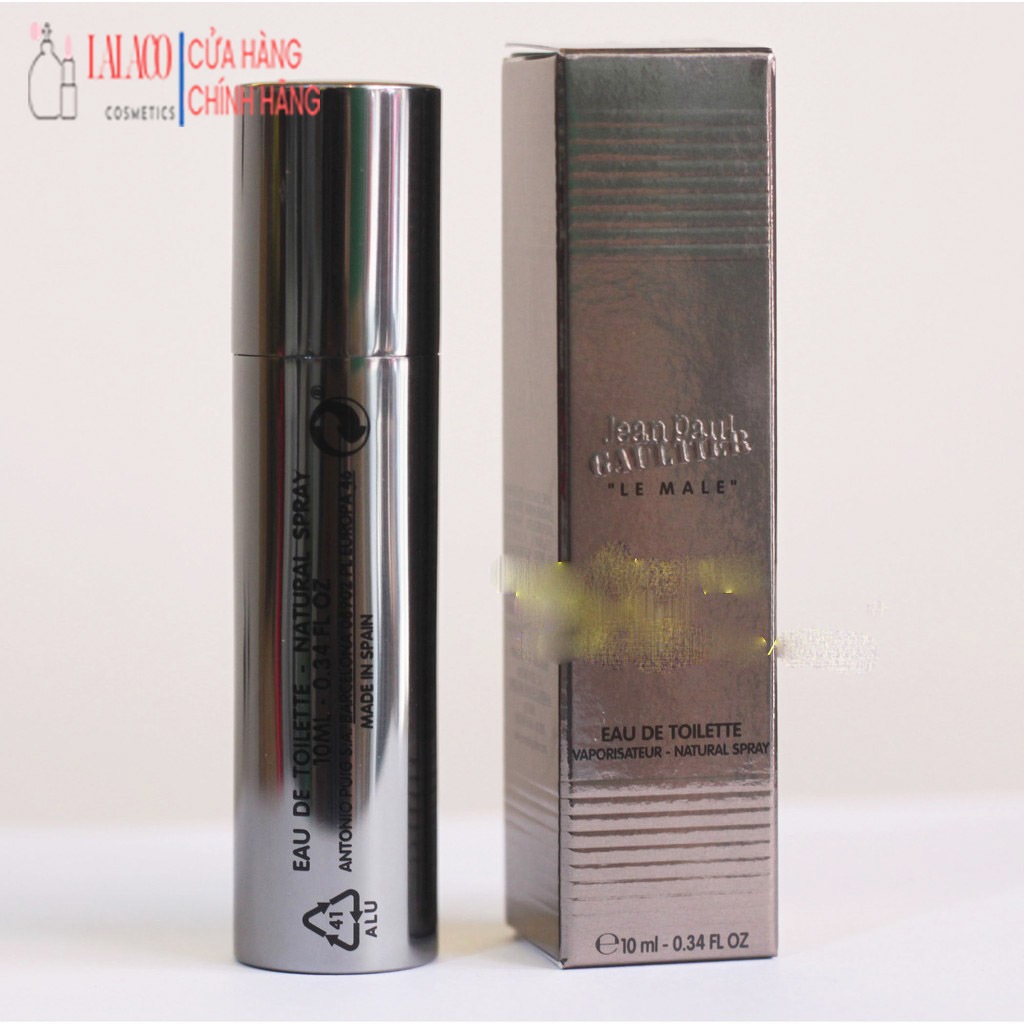 Nước Hoa mini Jean Paul Gaultier Le Male 10ml