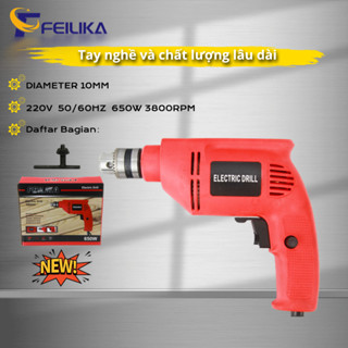 Máy khoan điện Artline  máy khoan cầm tay 650W,MKD-01A máy khoan mini khoan bắn vít máy khoan điện