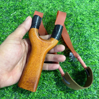  ná cao su gỗ căm xe + dây sỏi 