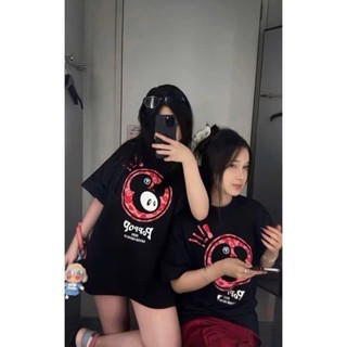  Áo Thun PopPop So Cute hot trend 2025 thun 100% cotton 2 chiều Form Unisex Nam Nữ - HÀNG ĐẦY ĐỦ TAG 