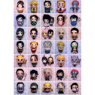 OtakuTPstore Chính hãng nguồn Nhật off official mamemeito đậu doll búp bê nhồi bông anime Kimetsu no Yaiba