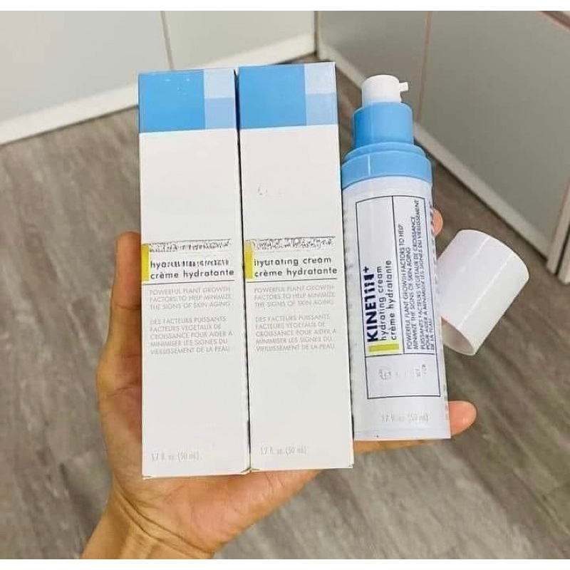 Kem dưỡng phục hồi K I N+