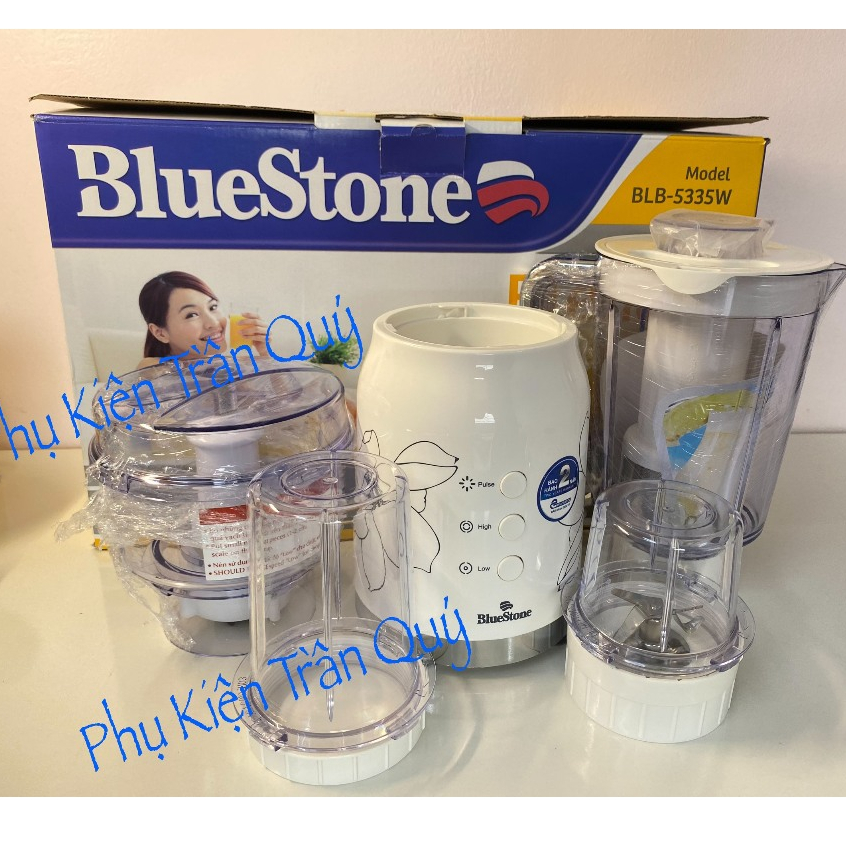 (CHÍNH HÃNG) PHỤ KIỆN MÁY XAY BLUESTONE BLB-5335W/BLB-5329 / BLB-5327/BLB5317/BLB-5337/BLB-5313/5315