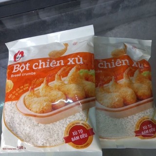 Combo 2 gói Bột chiên xù Ofood, Miwon 100g