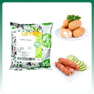 [100g-500g] Gia vị làm xúc xích Đức Frankfurter Sausages - Chiết xuất thảo mộc tự nhiên, chuẩn vị xúc xích Đức