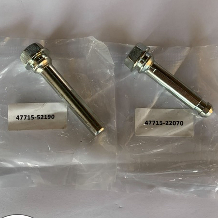 Chốt ắc phanh trước Vios-Yaris-Altis-Camry