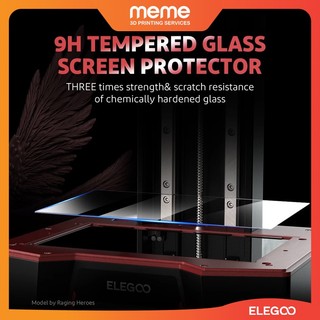 Màn hình LCD 8k cho máy in Elegoo Saturn 2