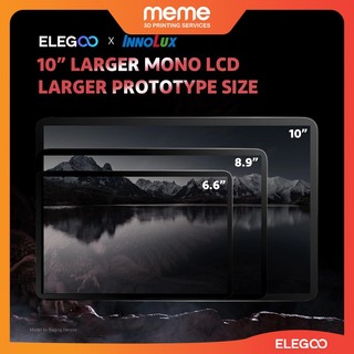 Màn hình LCD 8k cho máy in Elegoo Saturn 2