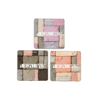  Bảng phấn mắt đa năng Lemonade Aesthetic Multi-task Palette 10.8g 