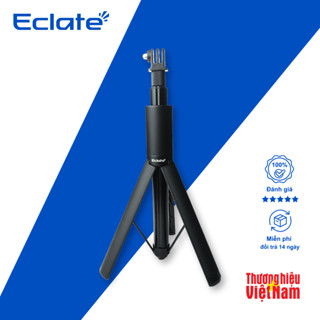  Tay cầm Tripod Eclate 1m2 dành cho Action Camera | Gopro,DJI,Insta360 | ET-01 