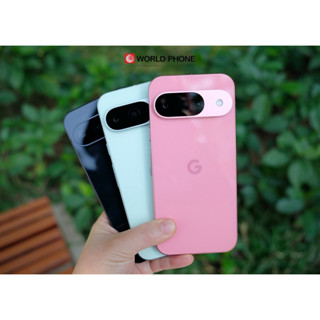 Điện thoại Google Pixel 9 chính hãng, bản Quốc Tế, AI Phone mới nhất 2024
