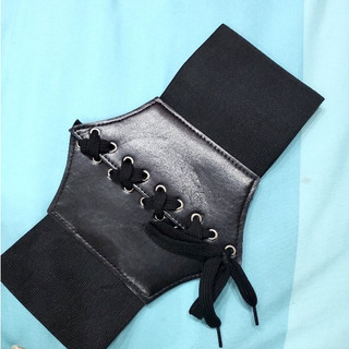 Thắt lưng da belt corset (có ảnh thật) - Dây nịt váy, áo sơ mi