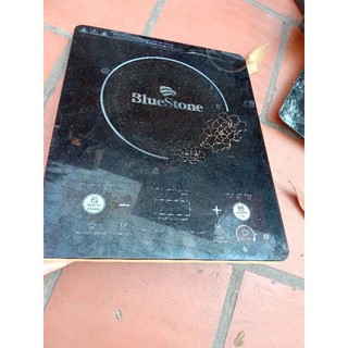 mặt kính của bếp từ Bluestone 6679 tháo bếp