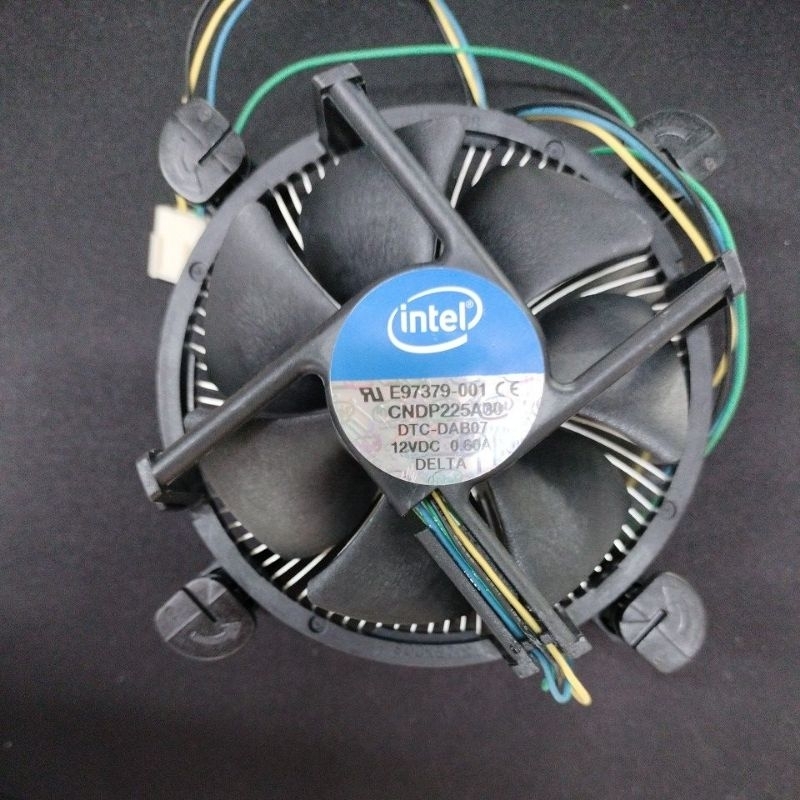 Quạt Tản Nhiệt CPU Lõi Đồng 1155 1151 1150