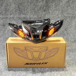 Choá Đèn Dyno Sirius 50-100cc - Sử Dụng Lắp Đặt Dễ Dàng - Demi Led Singan Led