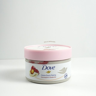 Tẩy Tế Bào Chết Body Dove