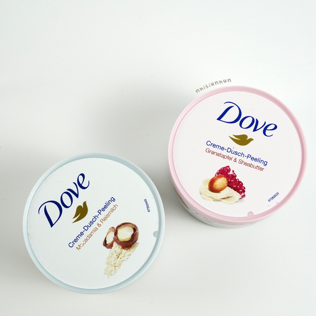 Tẩy Tế Bào Chết Body Dove