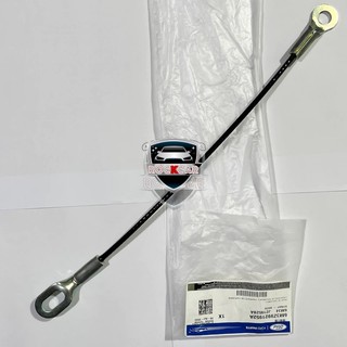 Dây cáp cửa thùng xe bán tải Ford Ranger 2007-2020, Dmax, BT 50 - Hàng nhập Trung Quốc; Cáp bưởng sau xe bán tải