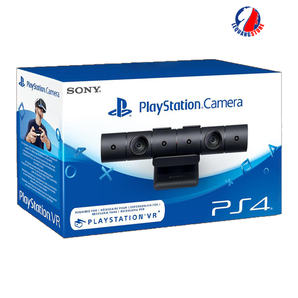 PlayStation Camera V2 - Hỗ trợ PS VR (Used)