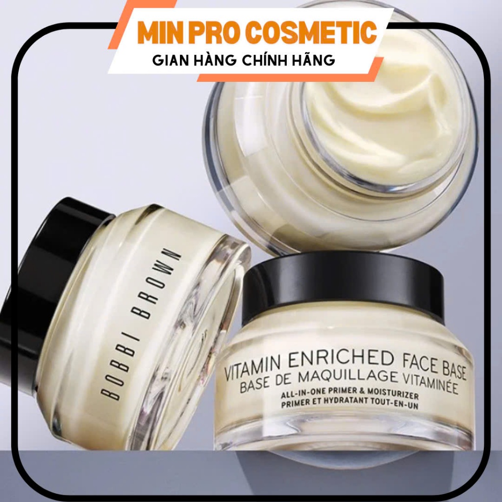 Kem Lót Bobbi Brown Enriched Face Base