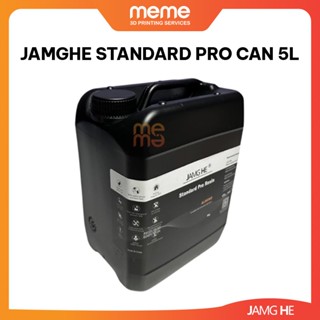  Nhựa in 3D resin Jamghe Standard Pro can 5L 