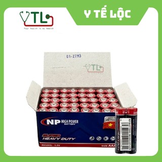Pin ABC hoặc NP 2A  , 3A CHÍNH HÃNG