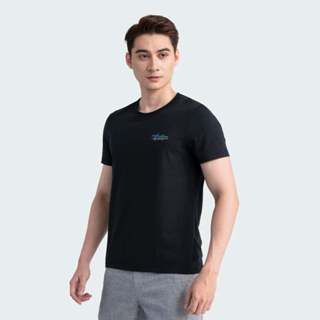 Áo Thun Nam Aristino Cổ Tròn Regular Fit Cotton Organic ATS022S3