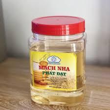 Mạch nha Phát Đạt hũ 2kg