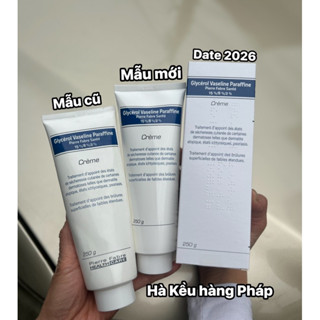 Kem nẻ Glycerol - cùng hãng Dexeryl 250g date mới 2026