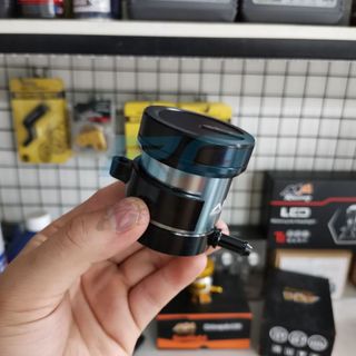 Bình Dầu Xe Máy AEM Nhôm CNC, Bình Dầu Rời Thắng Đĩa