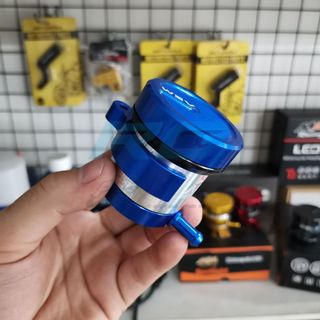 Bình Dầu Xe Máy AEM Nhôm CNC, Bình Dầu Rời Thắng Đĩa
