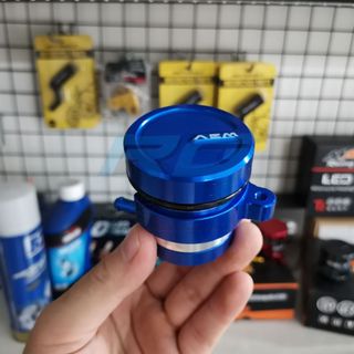 Bình Dầu Xe Máy AEM Nhôm CNC, Bình Dầu Rời Thắng Đĩa