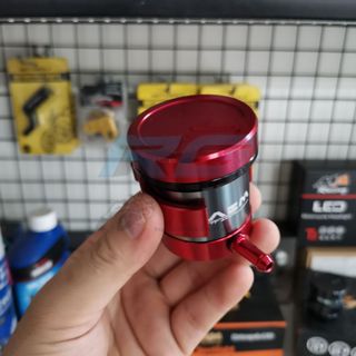Bình Dầu Xe Máy AEM Nhôm CNC, Bình Dầu Rời Thắng Đĩa