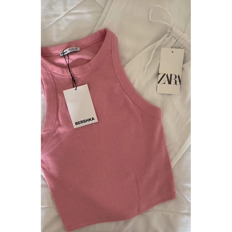 áo ba lỗ Bsk Auth- bill Spain - sẵn S M