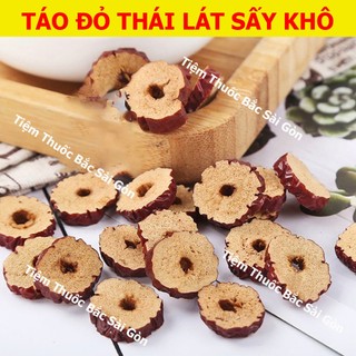 Táo Đỏ Thái Lát Hàn Quốc