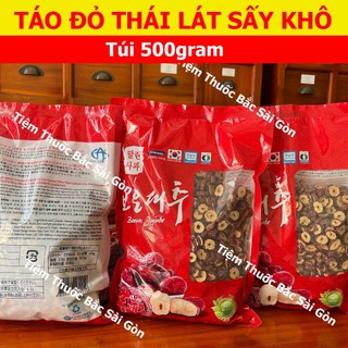 Táo Đỏ Thái Lát Hàn Quốc