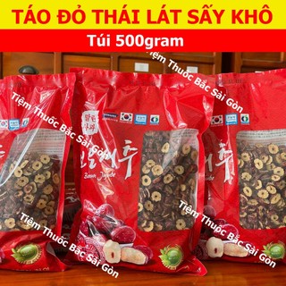 Táo Đỏ Thái Lát Hàn Quốc