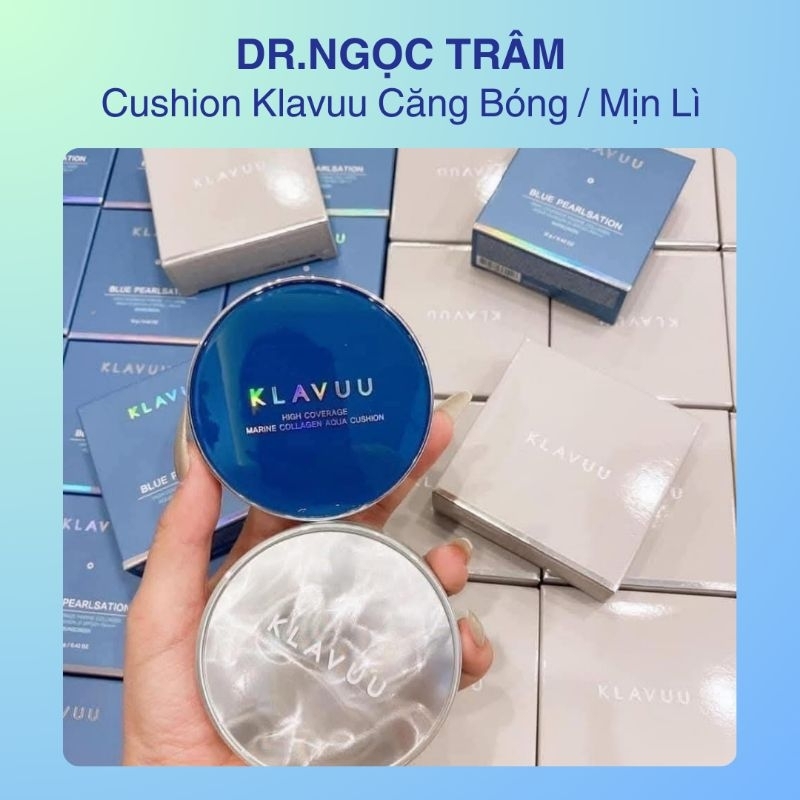Phấn nước Klavuu / Cushion Klavuu
