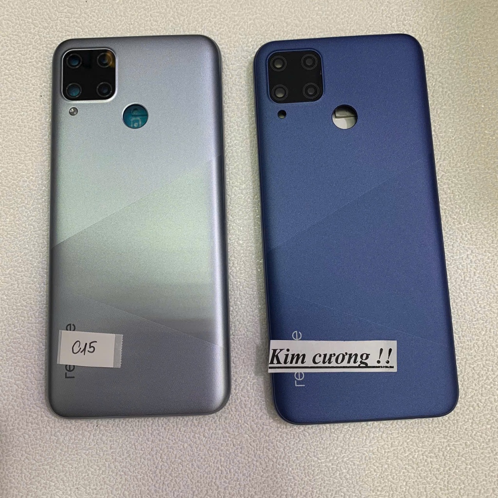 Bộ vỏ thay thế realme c15