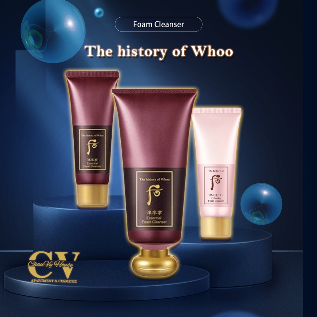 SỬA RỬA MẶT The History Of Whoo