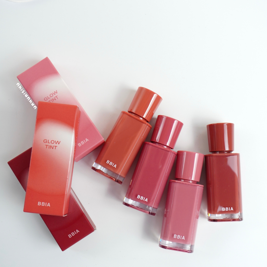 [BBIA] Son Bbia Bóng Glow Tint