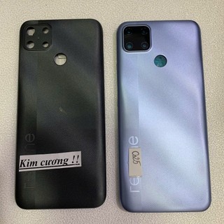 Bộ vỏ tương thích realme c25