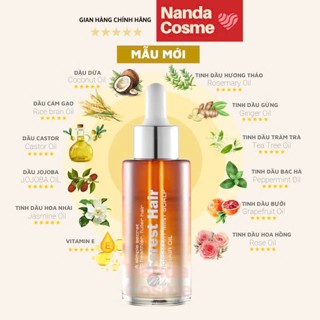 [Mẫu Mới] Dầu ủ dưỡng tóc FOREST HAIR Rosemary Mint Scalp and Hair Oil