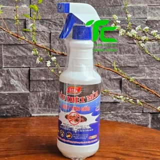 Thuốc diệt mối mọt Sifa 500ml sản xuất tại Việt Nam
