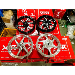 Mâm X1R CNC Dành Cho Vario / Click / AB 4VAL ( Size : 1.85 x 2.15 14in ,Mã 6 Cây 611 ) Gắn Như Zin, Chính Hãng X1R >>>>