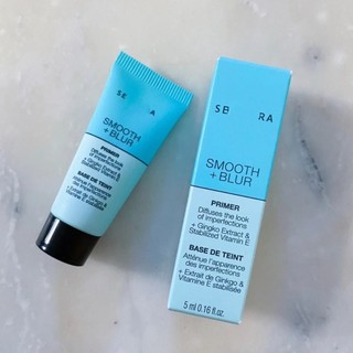 Kem Lót S phora Smooth + Blur Primer Mini 5ml